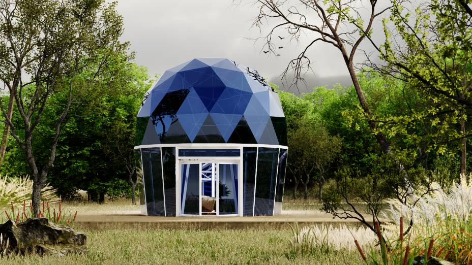 中山星空酒店帐篷厂家